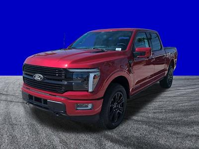 New 2025 Ford F-150 Platinum SuperCrew Cab 4WD Pickup for sale #FS1803 - photo 1
