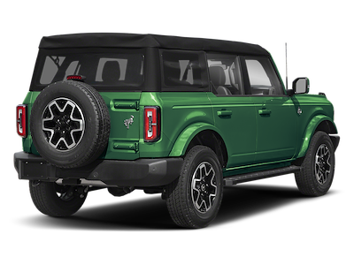 New 2025 Ford Bronco Outer Banks 4WD SUV for sale #FS1806 - photo 1