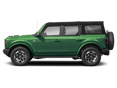 New 2025 Ford Bronco Outer Banks 4WD SUV for sale #FS1806 - photo 2