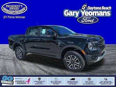 New 2025 Ford Ranger Lariat SuperCrew Cab 4WD Pickup for sale #FS1807 - photo 1
