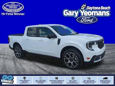 New 2025 Ford Maverick Lariat SuperCrew Cab AWD Pickup for sale #FS1808 - photo 1