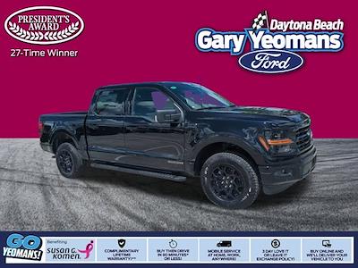 2025 Ford F-150 SuperCrew Cab 4WD Pickup for sale #FS1813 - photo 1