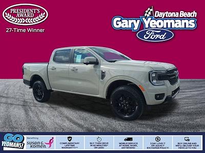 2025 Ford Ranger SuperCrew Cab 4WD Pickup for sale #FS1818 - photo 1
