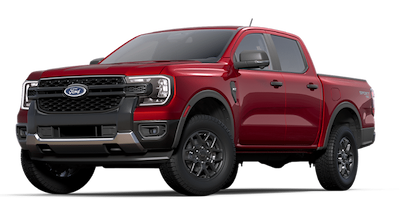 2025 Ford Ranger SuperCrew Cab 4WD Pickup for sale #FS1819 - photo 1