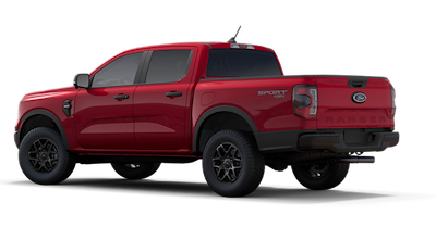 2025 Ford Ranger SuperCrew Cab 4WD Pickup for sale #FS1819 - photo 2
