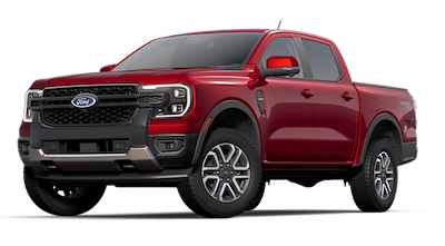 2025 Ford Ranger SuperCrew Cab 4WD Pickup for sale #FS1820 - photo 1