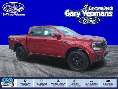 New 2025 Ford Ranger Lariat SuperCrew Cab 4WD Pickup for sale #FS1820 - photo 1
