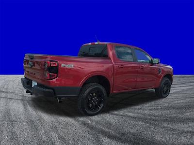 New 2025 Ford Ranger Lariat SuperCrew Cab for sale #FS1820 - photo 2