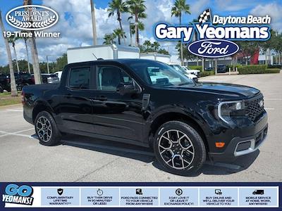 New 2025 Ford Maverick Lariat SuperCrew Cab AWD Pickup for sale #FS1822 - photo 1