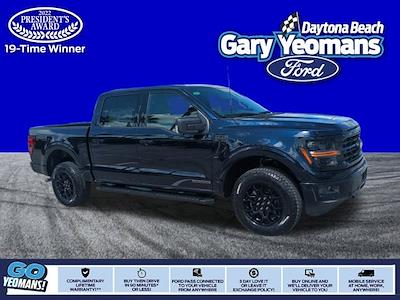 New 2025 Ford F-150 XLT SuperCrew Cab 4WD Pickup for sale #FS1830 - photo 1