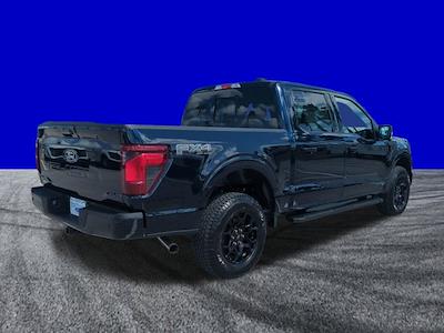 New 2025 Ford F-150 XLT SuperCrew Cab 4WD Pickup for sale #FS1830 - photo 2