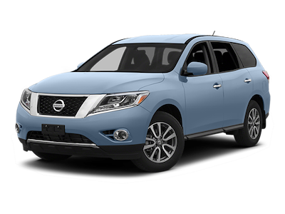 Used 2013 Nissan Pathfinder Platinum for sale #FS1830B - photo 1