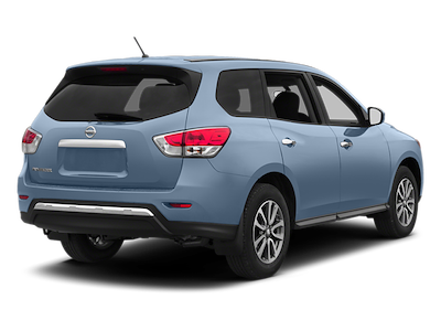 Used 2013 Nissan Pathfinder Platinum for sale #FS1830B - photo 2