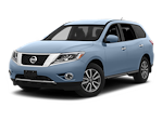 Used 2013 Nissan Pathfinder Platinum for sale #FS1830B - photo 1