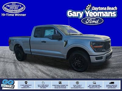 New 2025 Ford F-150 STX Super Cab 4WD Pickup for sale #FS1832 - photo 1