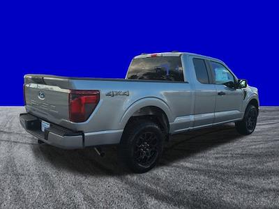 New 2025 Ford F-150 STX Super Cab 4WD Pickup for sale #FS1832 - photo 2