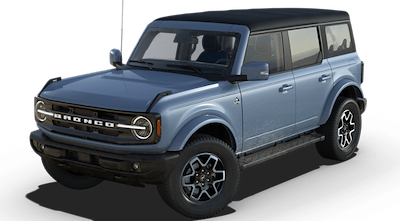 2025 Ford Bronco 4WD SUV for sale #FS1836 - photo 1