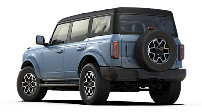 2025 Ford Bronco 4WD SUV for sale #FS1836 - photo 2