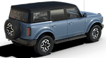2025 Ford Bronco 4WD SUV for sale #FS1836 - photo 3