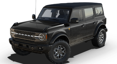New 2025 Ford Bronco Badlands 4WD SUV for sale #FS1857 - photo 1