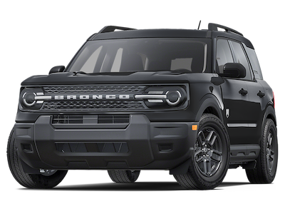 New 2025 Ford Bronco Sport Big Bend 4WD SUV for sale #FS1870 - photo 1