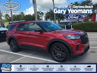 New 2025 Ford Explorer ST 4WD SUV for sale #FS1876 - photo 1