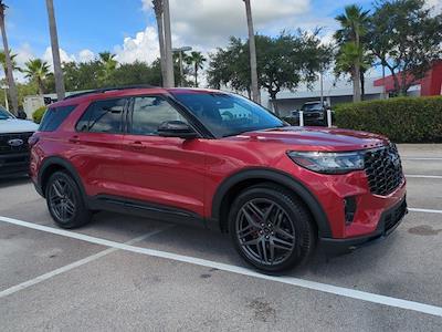 New 2025 Ford Explorer ST 4WD SUV for sale #FS1876 - photo 2