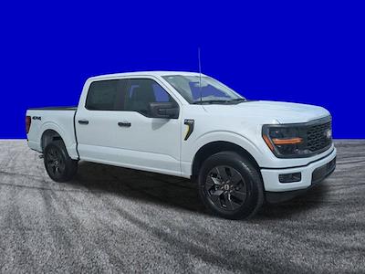 New 2025 Ford F-150 STX SuperCrew Cab 4WD Pickup for sale #FS1877 - photo 2