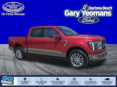 2025 Ford F-150 SuperCrew Cab 4WD Pickup for sale #FS1883 - photo 1