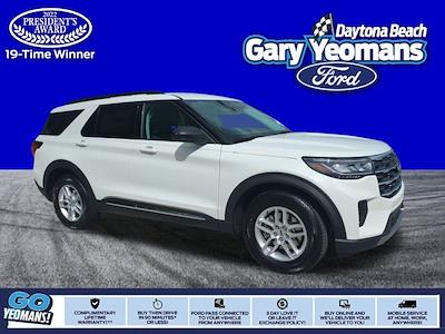 New 2025 Ford Explorer Active SUV for sale #FS1895 - photo 1