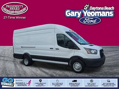 2025 Ford Transit 350 HD High Roof DRW RWD Empty Cargo Van for sale #FS1900 - photo 1