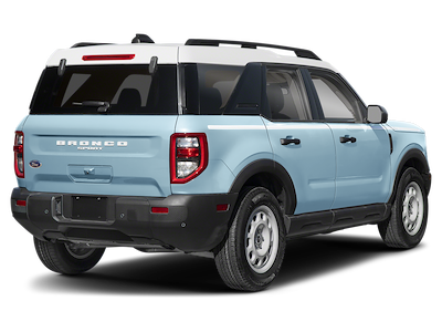 2025 Ford Bronco Sport 4WD SUV for sale #FS1914 - photo 2