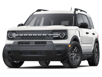 New 2025 Ford Bronco Sport Big Bend 4WD SUV for sale #FS1941 - photo 1