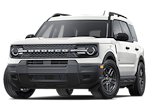 New 2025 Ford Bronco Sport Big Bend 4WD SUV for sale #FS1941 - photo 1