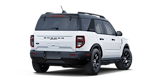 New 2025 Ford Bronco Sport Big Bend 4WD SUV for sale #FS1941 - photo 3