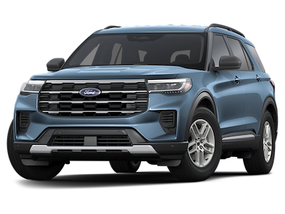 New 2025 Ford Explorer Active SUV for sale #FS1944 - photo 1