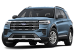 New 2025 Ford Explorer Active SUV for sale #FS1944 - photo 1