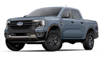 New 2025 Ford Ranger XLT SuperCrew Cab Pickup for sale #FS1949 - photo 1