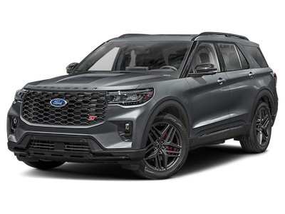New 2025 Ford Explorer ST 4WD SUV for sale #FS1953 - photo 1