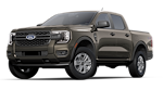 New 2025 Ford Ranger XL SuperCrew Cab 4WD Pickup for sale #FS1955 - photo 1