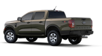 New 2025 Ford Ranger XL SuperCrew Cab 4WD Pickup for sale #FS1955 - photo 2
