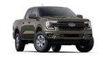 New 2025 Ford Ranger XL SuperCrew Cab 4WD Pickup for sale #FS1955 - photo 4