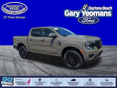 Used 2025 Ford Ranger Lariat SuperCrew Cab for sale #FS1959B - photo 1