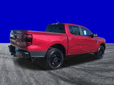 New 2025 Ford Ranger Lariat SuperCrew Cab Pickup for sale #FS1960 - photo 2