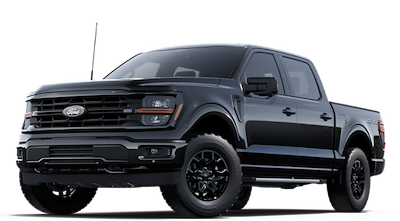 New 2025 Ford F-150 XLT SuperCrew Cab 4WD Pickup for sale #FS1964 - photo 1