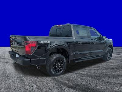 New 2025 Ford F-150 XLT SuperCrew Cab 4WD Pickup for sale #FS1964 - photo 2