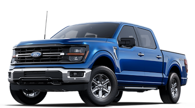 New 2025 Ford F-150 XLT SuperCrew Cab 4WD Pickup for sale #FS1966 - photo 1