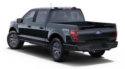 New 2025 Ford F-150 STX SuperCrew Cab 4WD Pickup for sale #FS1968 - photo 2