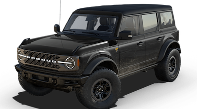 New 2025 Ford Bronco Badlands 4WD SUV for sale #FS1969 - photo 1