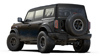 New 2025 Ford Bronco Badlands 4WD SUV for sale #FS1969 - photo 2